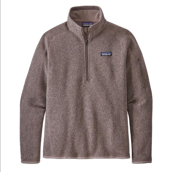 Patagonia Sweaters - Patagonia Women’s Better Sweater 1/4 Zip fleece